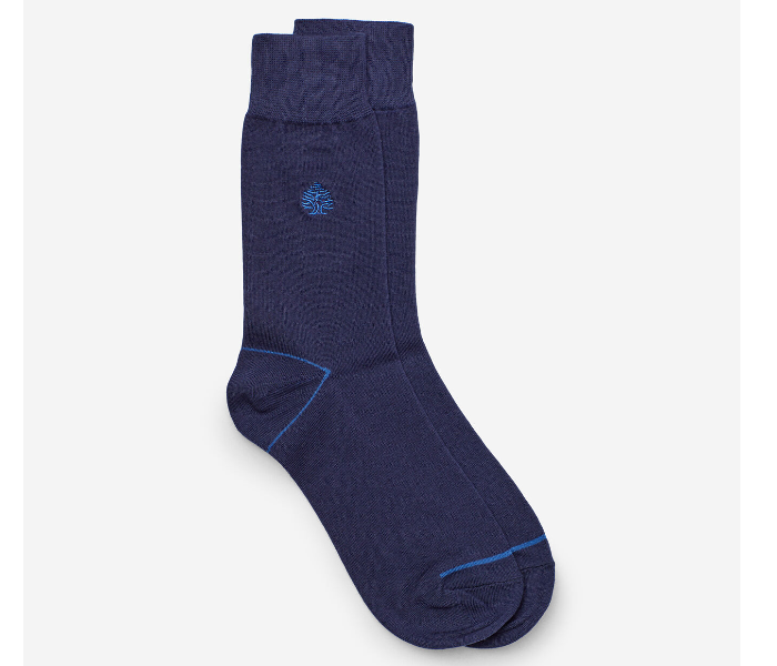 Springfield SS18 Socks Large For Men - Navy - Zoom Image