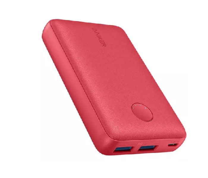 Anker A1223H91 Power Core Select 10000mAh -Red - Zoom Image