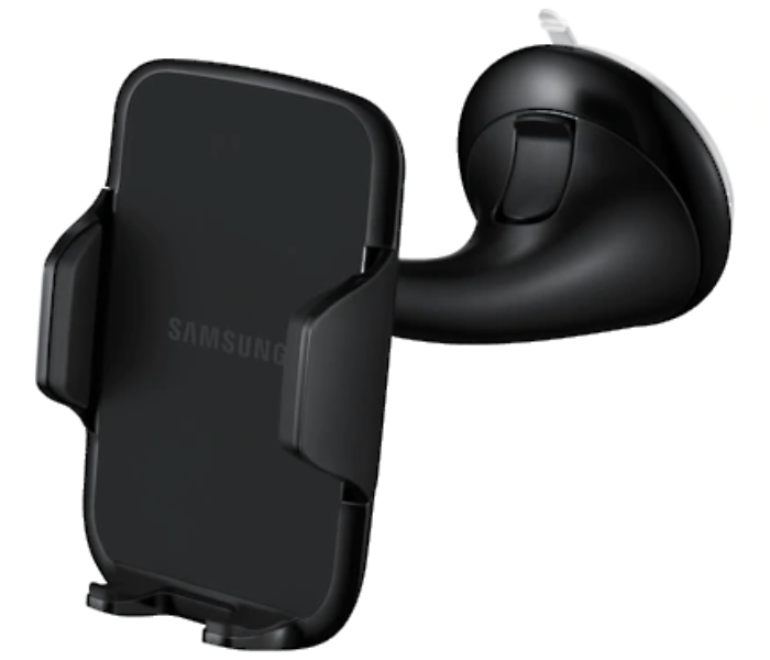 Samsung Smartphone Vehicle Dock - Black - Zoom Image 1