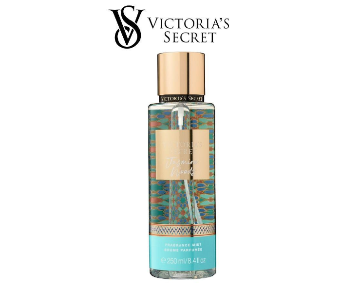 Victorias Secret 250ml Jasmin Woods Body Mist for Women - Zoom Image