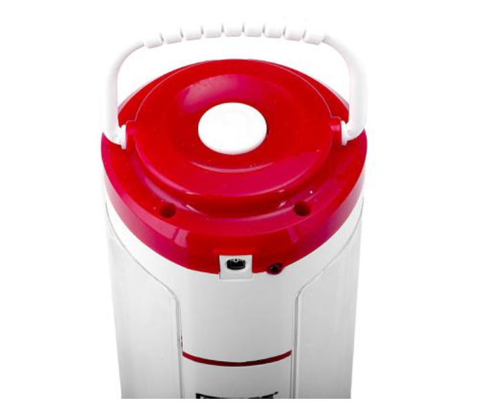 Geepas GE53023 Rechargeable Led Lantern Port Hand - Red - Zoom Image 2