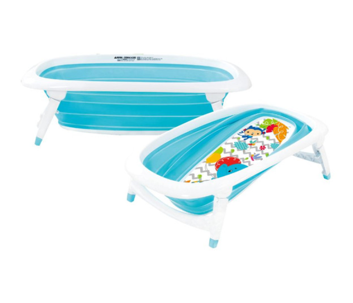 Babylove 33-1886274 Baby Love Bath - Blue - Zoom Image 1