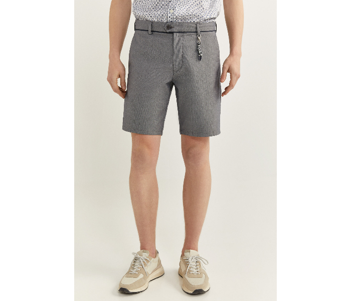 Springfield SS20 Bermuda EU 48 For Mens - Light Grey - Zoom Image 2