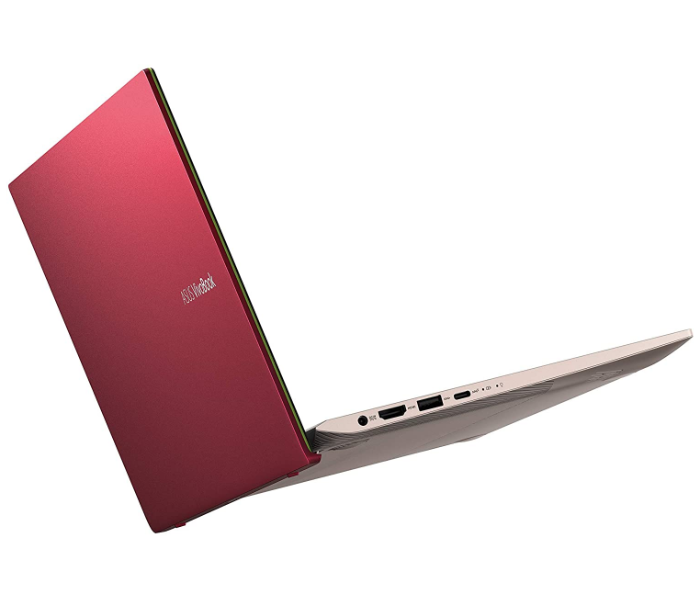 Asus VivoBook S14 S431FL-AM002T 16GB RAM 512GB 14 Inch Intel i7-8565U SSD Nvidia GeForce MX250 Graphics Windows 10 - Punk Pink - Zoom Image 2