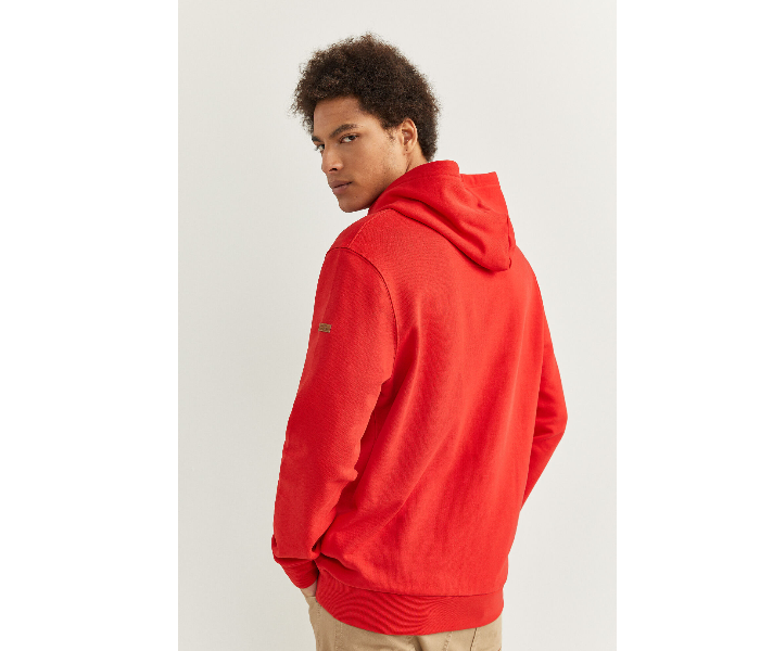 Springfield SS20 Knitwear Sweatshirt Small - Red - Zoom Image 5