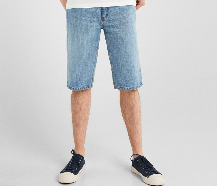 Springfield Denim Bermudas EU 32 - Blue - Zoom Image 1