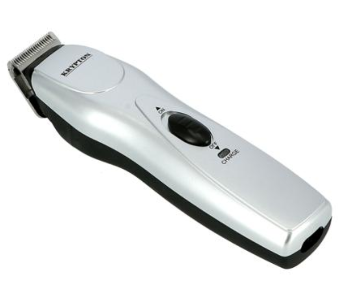 Krypton KNTR5301 Rechargeable Hair Clipper - Silver - Zoom Image 4