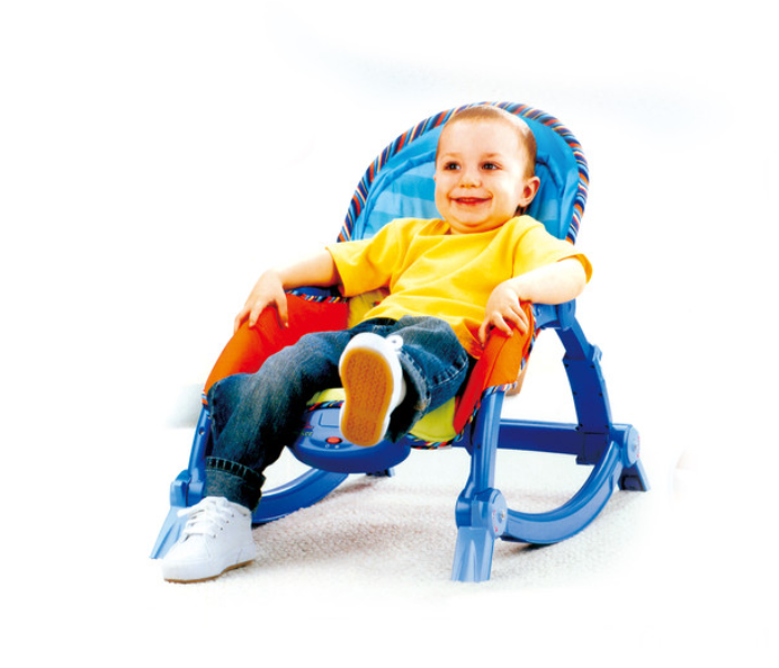 Babylove 33-906640 Baby Love Music Rocking Chair - Zoom Image 1