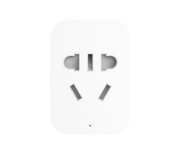 Xiaomi Mi ZigBee Version Smart Socket Plug - White - Zoom Image 1