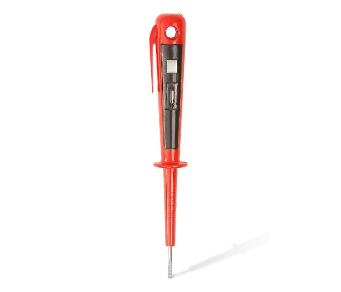 Geepas GT7662 Voltage Tester, Red & Black - Zoom Image 1