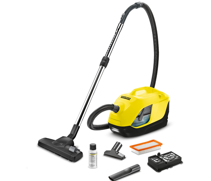 Karcher DS6 650Watts Water Filter Vacuum Cleaner  - Zoom Image 1