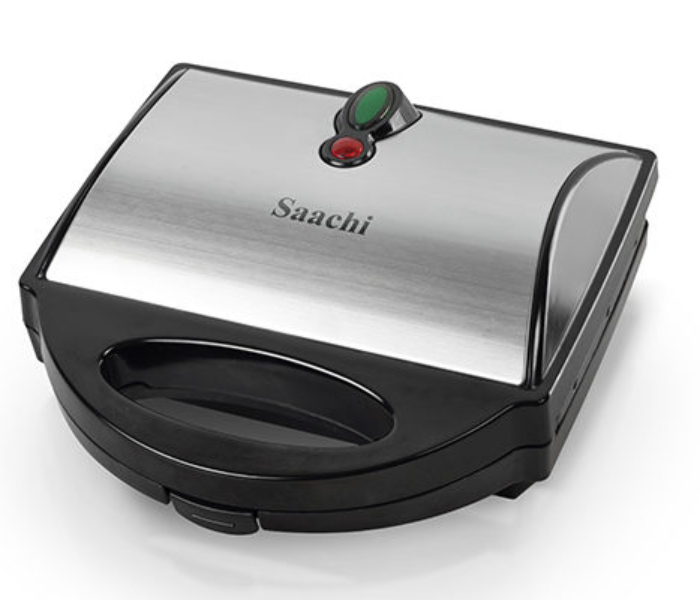 Saachi NL-BM-1558 Brownie Maker - Black and Silver - Zoom Image 2