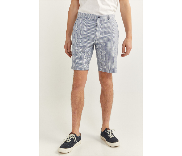 Springfield SS20 Bermuda EU 40 For Men -Light Grey - Zoom Image 2