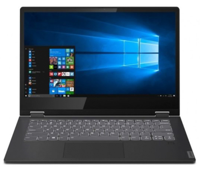 Lenovo Ideapad C340-81N6003RAX 4GB RAM 256GB SSD 14 Inch AMD Ryzen3-3200U Processor AMD Radeon Windows 10 - Black - Zoom Image 1