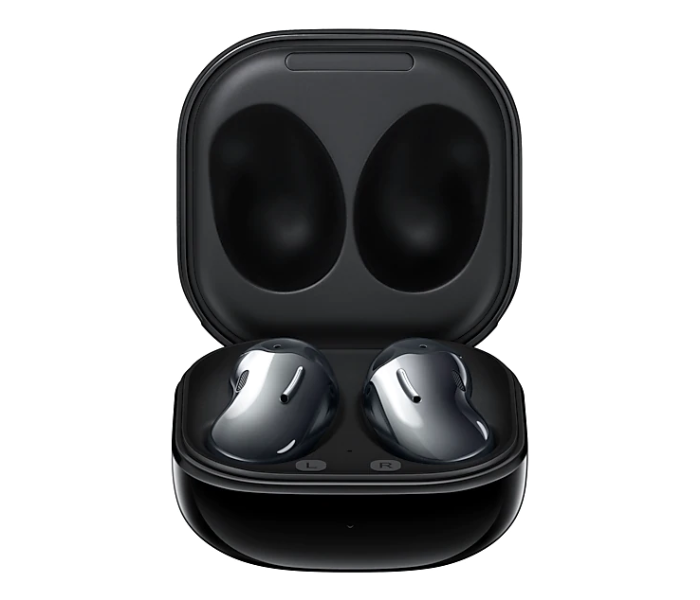 Samsung Galaxy Buds Live - Mystic Black - Zoom Image 6