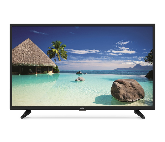 Akai ALT32SM 32 inch LED Smart TV - Black - Zoom Image