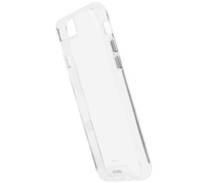 JCPal iGuard Series DualPro Case for iPhone SE - Clear - Zoom Image