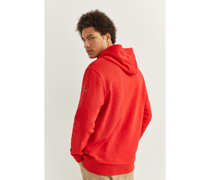 Springfield SS20 Knitwear Sweatshirt Medium - Red - Zoom Image 5