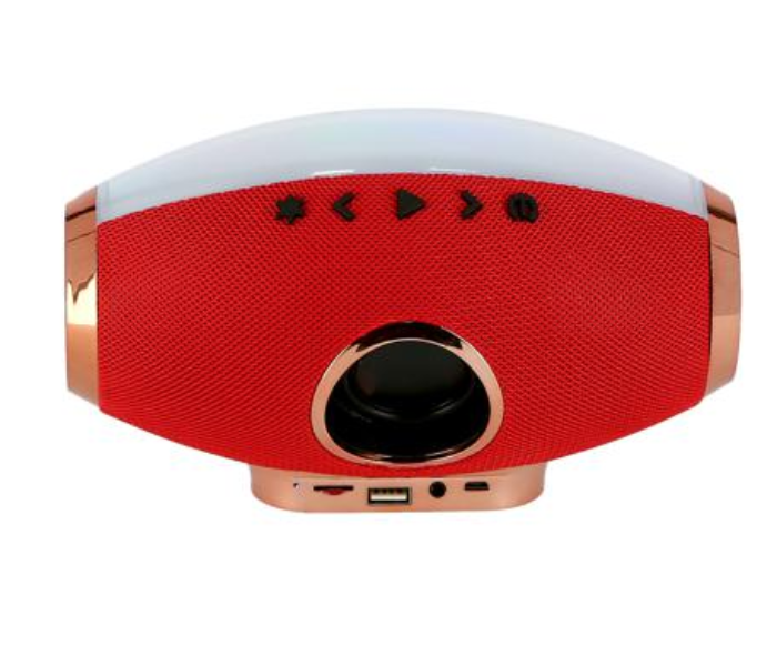 Olsenmark OMMS1205 Bluetooth Portable Speaker - White - Zoom Image 4