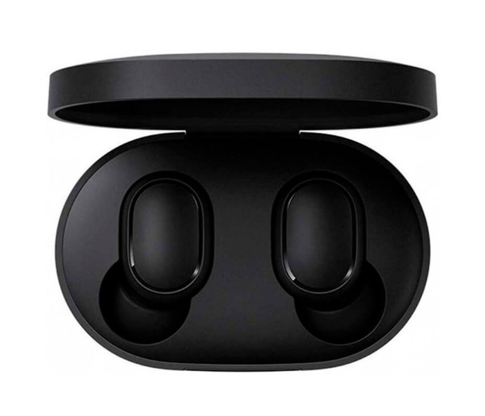 Xiaomi Mi Basic S True Wireless Earbuds - Black - Zoom Image 4