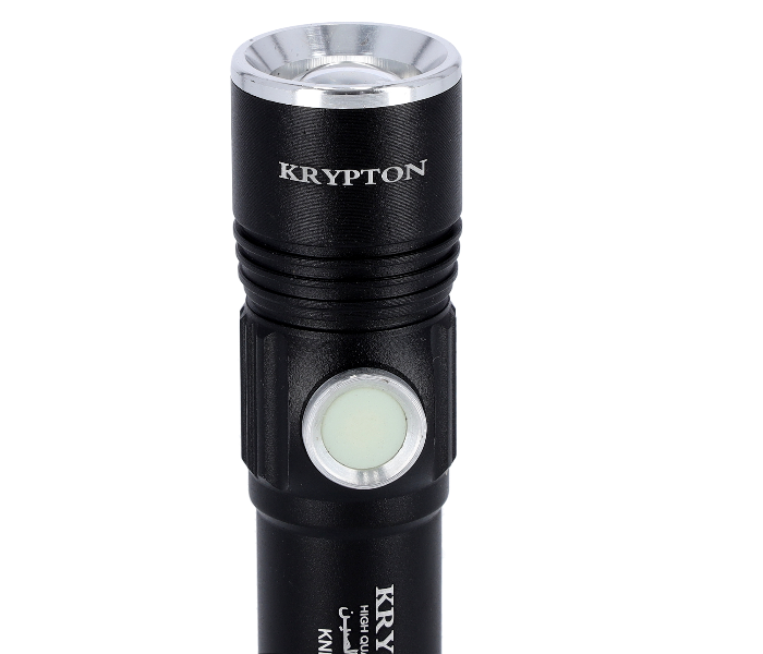 Krypton KNFL5152 Rechargeable LED Flash Light - Zoom Image 3