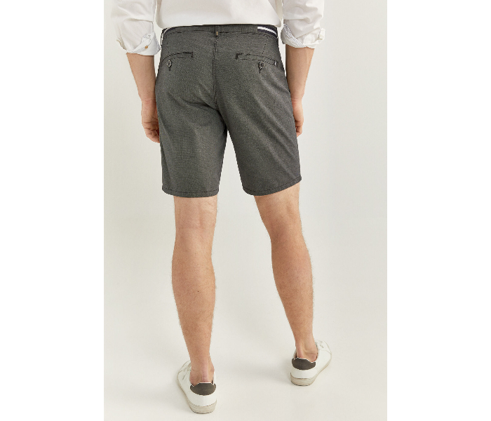 Springfield SS20 Bermuda EU 40 For Mens - Dark Grey - Zoom Image 4