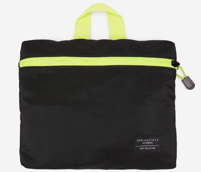 Springfield SS19 Bags X-Small – Green and Black - Zoom Image 3