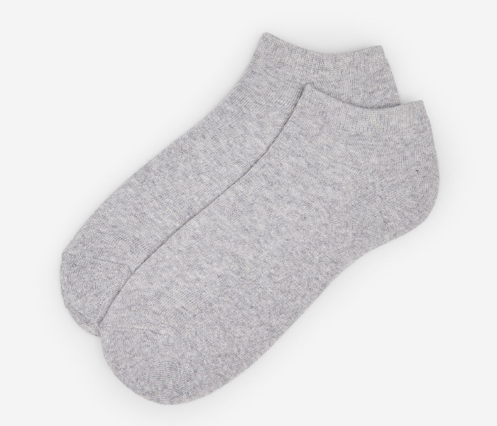 Springfield SS20 Fancy Socks Large For Mens - Dark Grey - Zoom Image 1