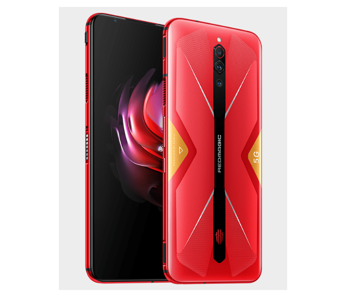 Nubia RedMagic 5G 8GB RAM 128GB Gaming Phone - Hot Rod Red - Zoom Image 3