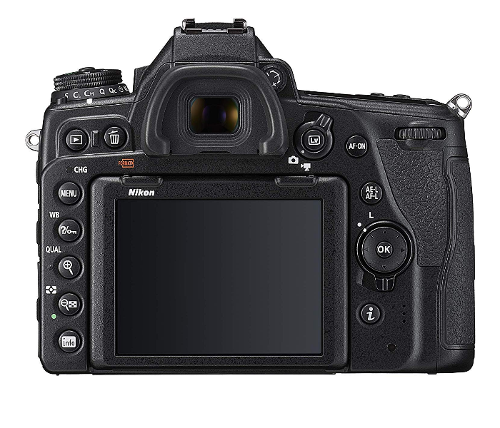 Nikon D780 DSLR Camera Body - Black - Zoom Image 2