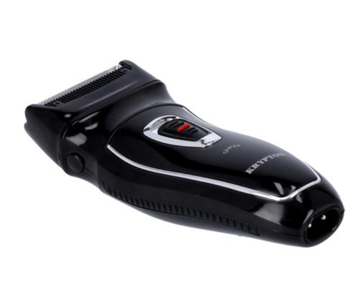 Krypton KNSR6089 Rechargeable Sharp Blade Shaver - Black - Zoom Image 4