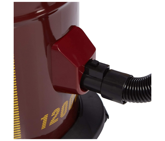 Sanford SF898VC 1200W Vacuum Cleaner - Maroon - Zoom Image 4