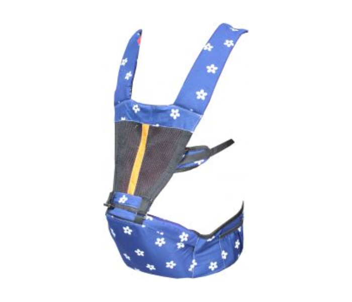 Babylove 33-41904 Baby Love Hip Seat Baby Carrier - Blue - Zoom Image 1