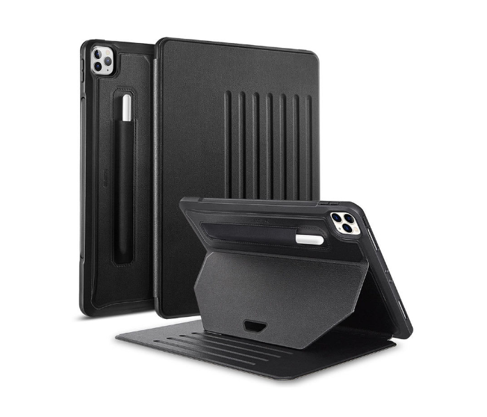 ESR iPad Pro 11 inch Sentry Magnetic Case - Black - Zoom Image 1