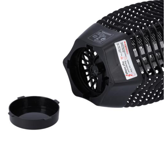 Krypton KNBK5111 Insect Killer 6 Watts - Black - Zoom Image 2