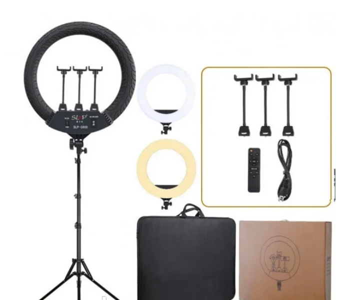 SLP-G500 Tiktok Led Ring Light - Zoom Image 1