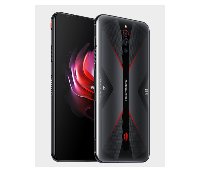 Nubia RedMagic 5G 12GB RAM 128GB Gaming Phone - Eclipse Black - Zoom Image 5