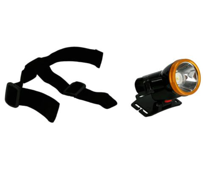 Olsenmark OMSL2754 Rechargeable LED Headlight - Zoom Image 3