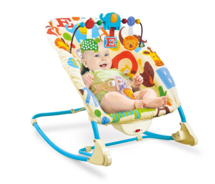 Baby Love 33-1517634 Baby Love Rocking Chair With Music - Zoom Image 1