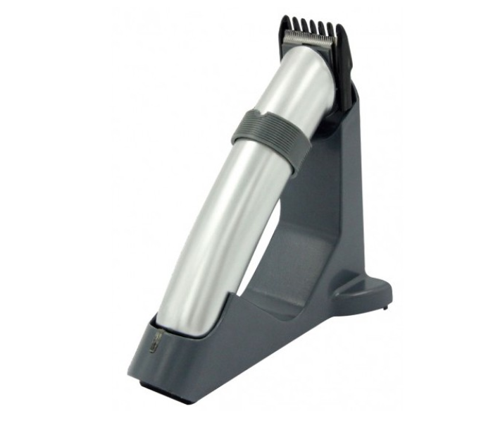 Krypton KNTR6092 Rechargeable Trimmer - Black and Silver - Zoom Image