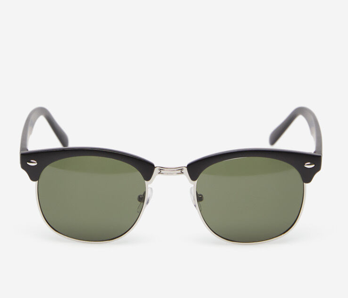 Springfield SS19 Sunglass X-Small For Men - Black - Zoom Image 1