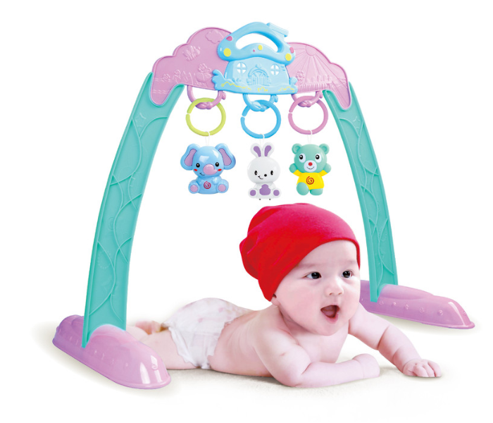 Babylove 15-710 Baby Love Baby Play Gym - Zoom Image 1