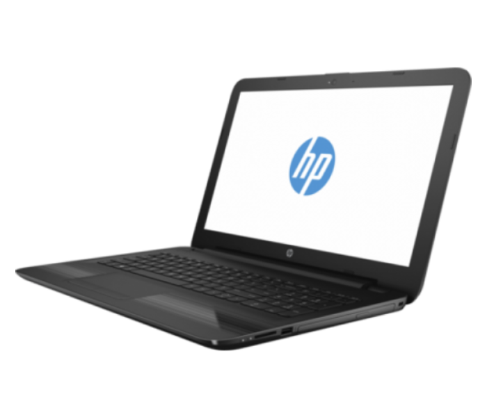 HP 15-RA009NE NoteBook 4GB RAM  500GB SSD 15.6 Inch Intel Celeron N3060  Intel HD Graphics 400 Graphics DOS - Black - Zoom Image 4