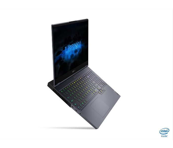 Lenovo Legion 7 81YU004DAX 15.6 inch FHD Intel Core i7-10875H 32GB RAM 1TB SSD 8GB Nvidia RTX2070 Windows 10 Home - Slate Grey - Zoom Image 4