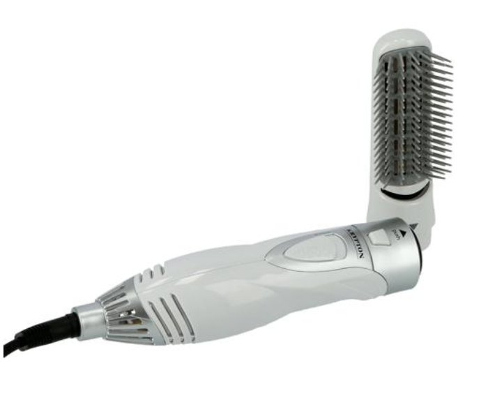 Krypton KNH6081 Hair Styler - White & Grey - Zoom Image 3