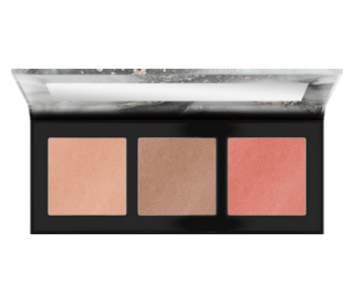 Catrice Luminice Highlight and Blush Glow Palette 010 - Rose - Zoom Image 1