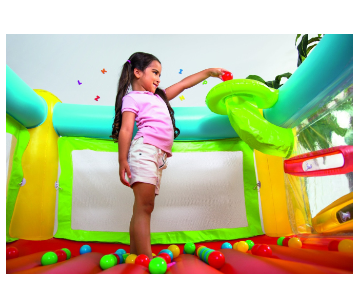 Bestway Jumptacular Bouncer - Zoom Image 5