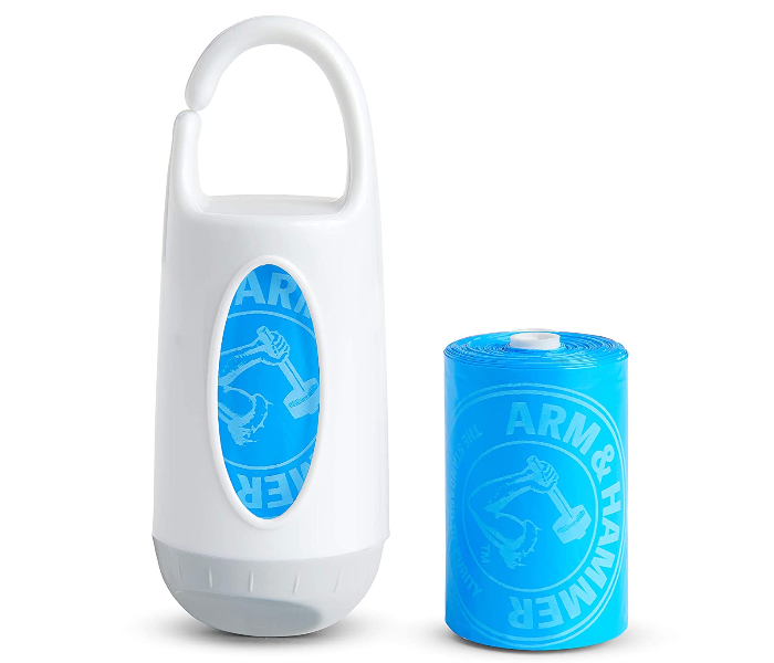 Munchkin Arm and Hammer Diaper Bag Dispenser  - Zoom Image 1