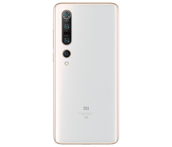 Xiaomi Mi 10 Pro 8GB RAM 256GB Storage 5G Smartphone - Alpine White - Zoom Image 2