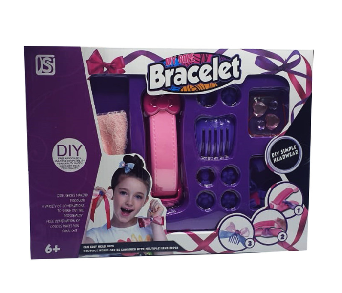 Basmah 18-855 Beauty Set - Pink - Zoom Image 3